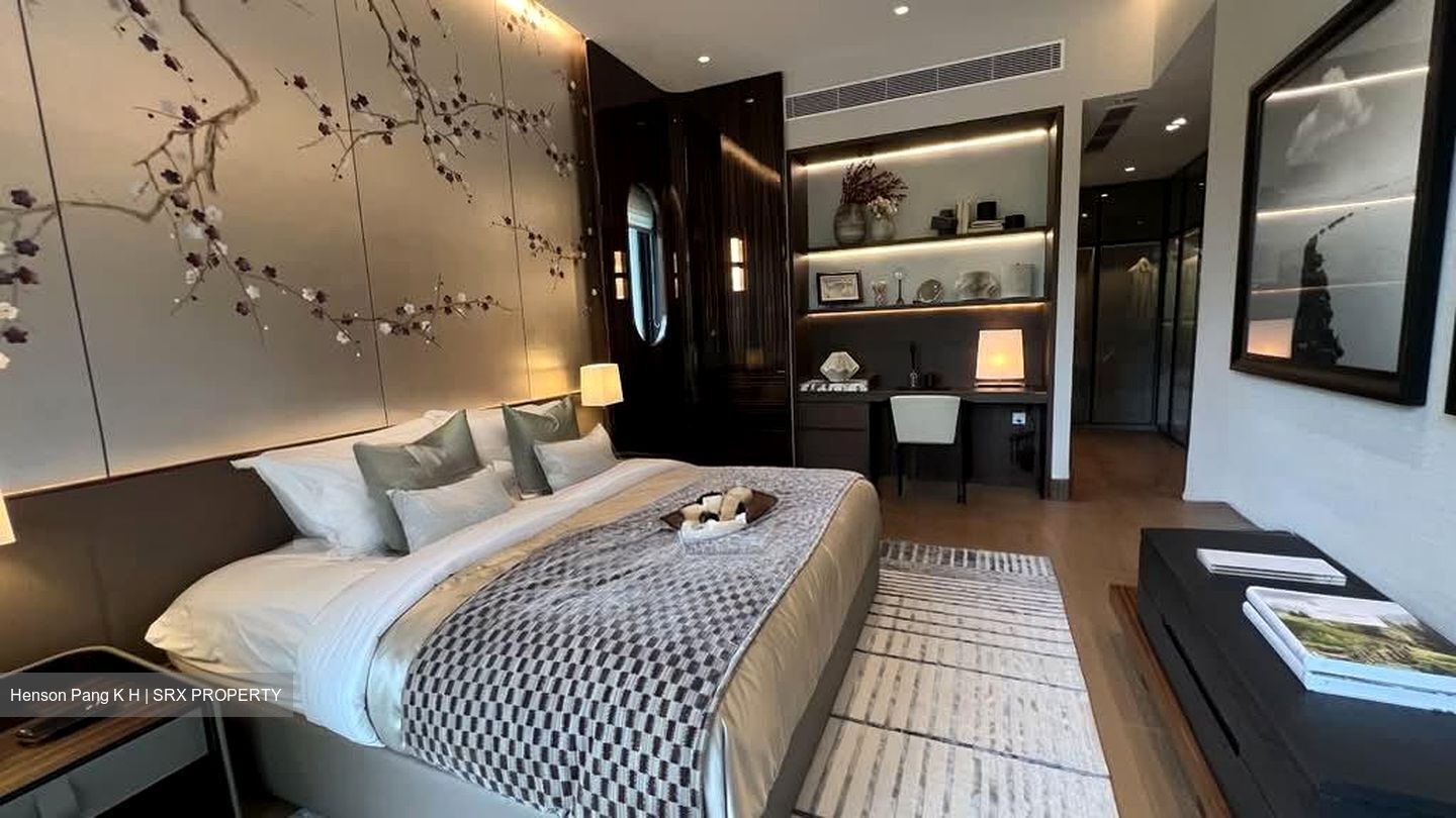 Watten House (D11), Condominium #538516521